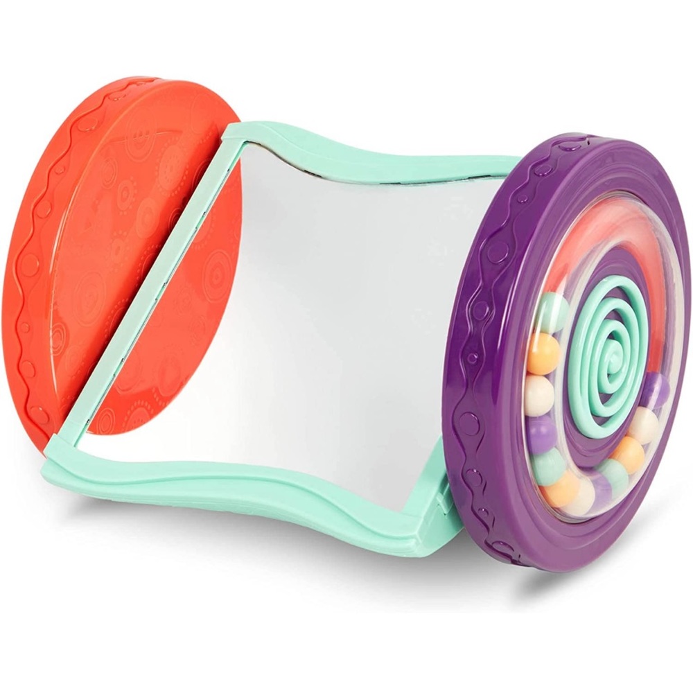 B.Baby Looky-Looky rolling mirror
